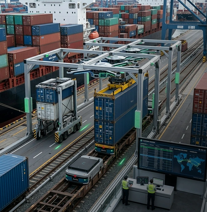 Supply chain and Logistic